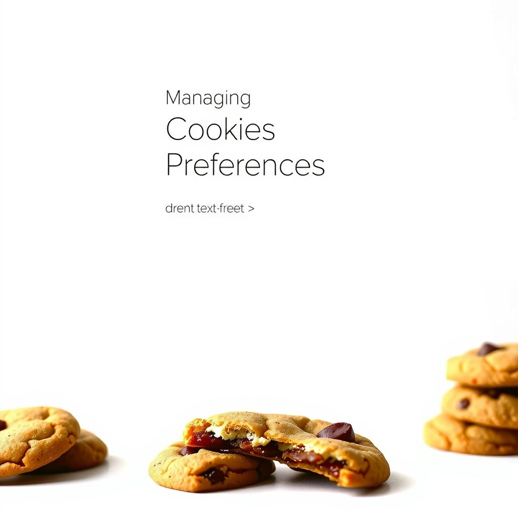 Managing cookie preferences on device